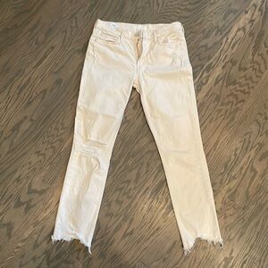 Mother jeans